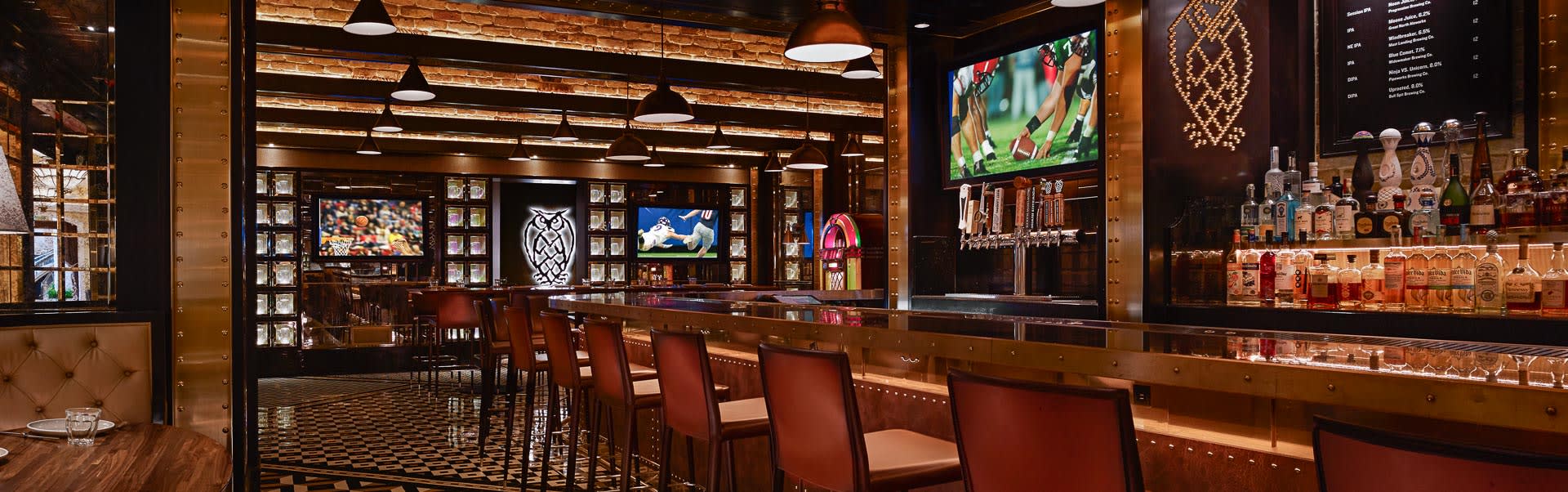 Night Shift Brewing Kitchen and Tap