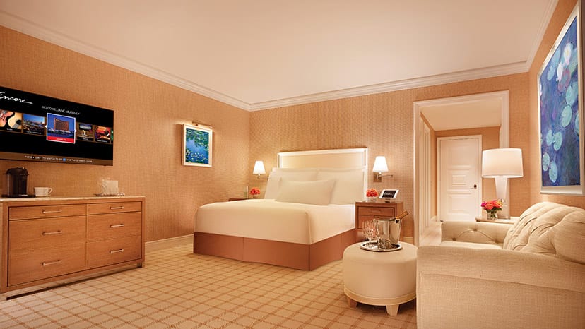 Encore Boston Harbor Hotel Room