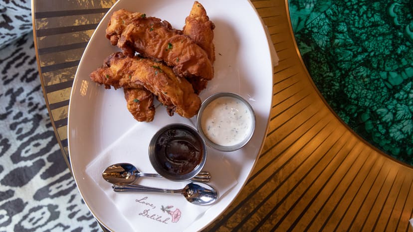 Delilah Chicken Tenders