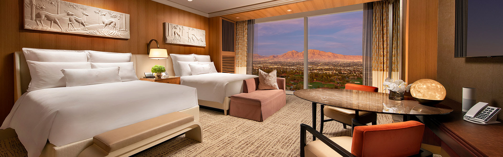Wynn Resort Panoramic Two Doubles