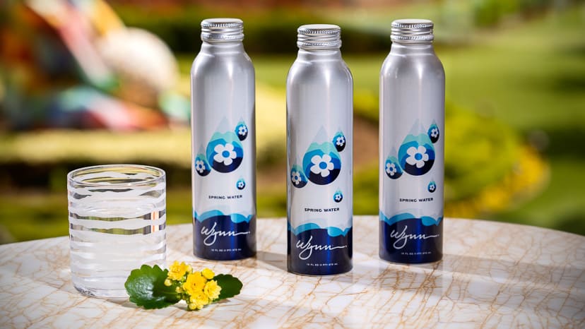 Wynn Spring Water