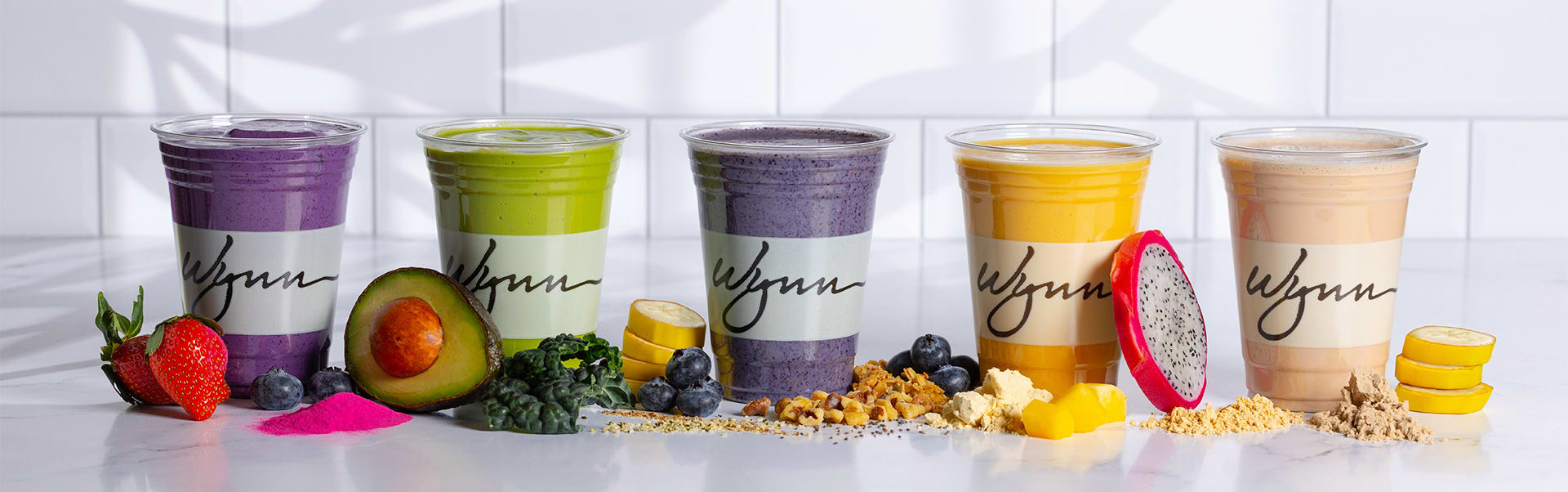 Juice Bar at Encore Las Vegas