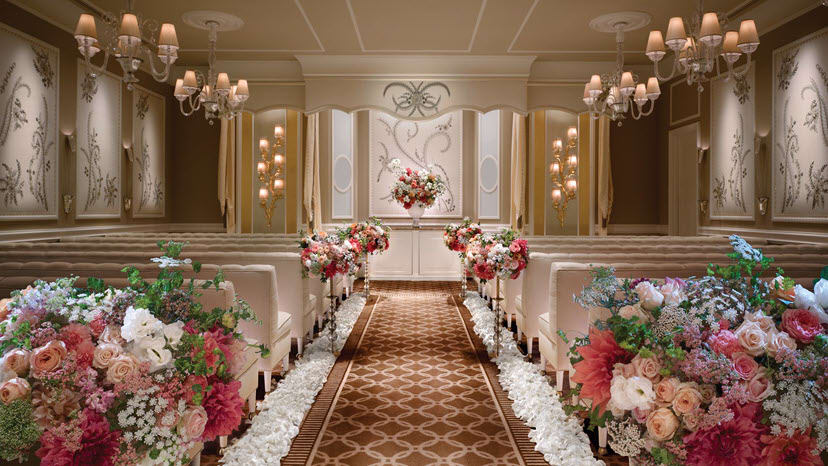 Lavender Salon Wedding Venue