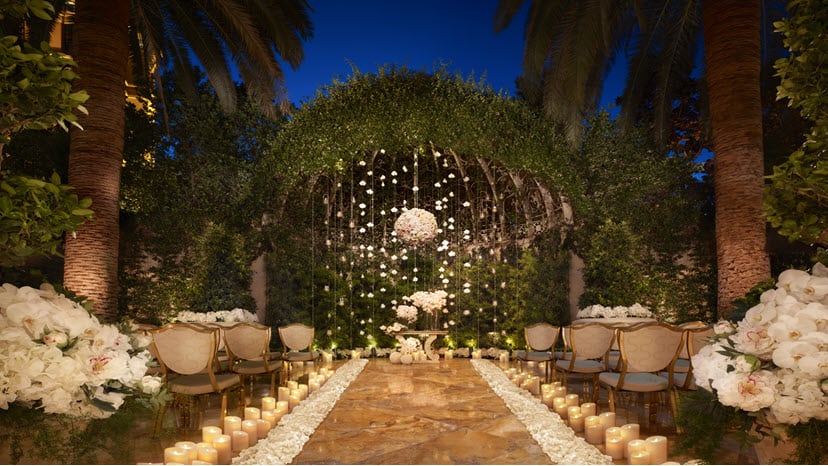 Primrose Courtyard Wedding Venue