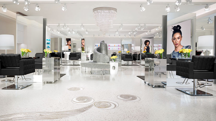 The Salon at Encore