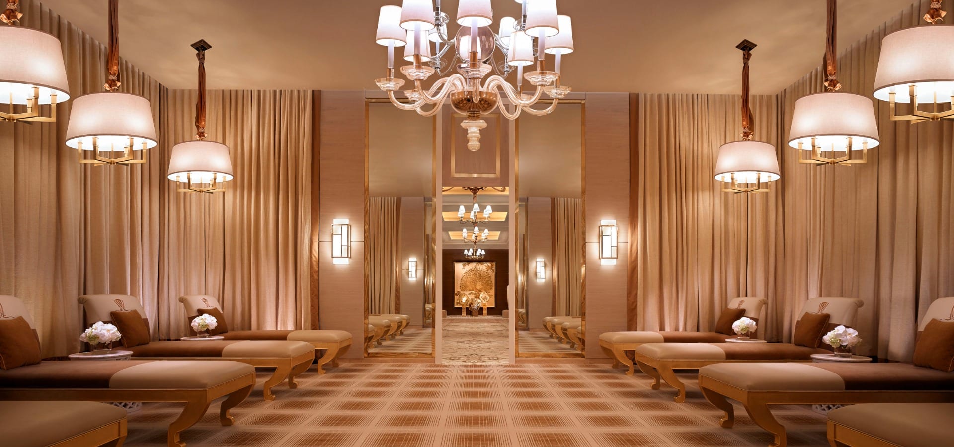 Encore Boston Harbor Spa