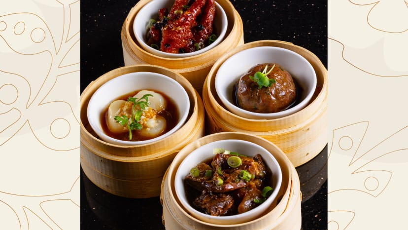 Dim Sum Breakfast
