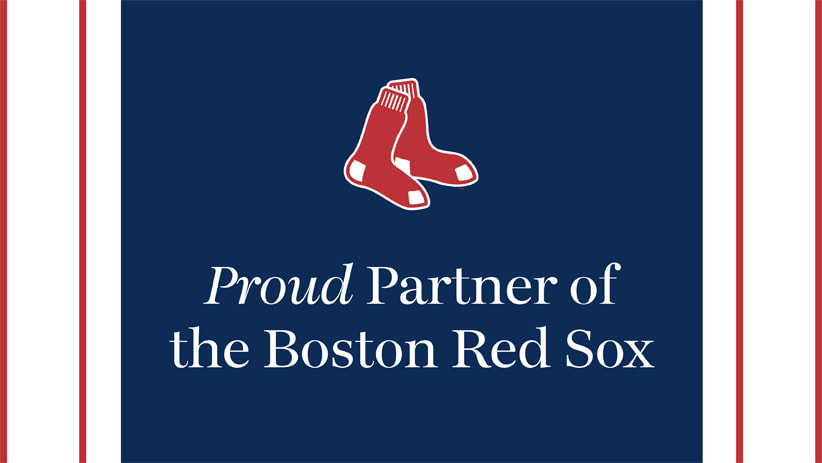 Proud Partner of the Boston Red Sox