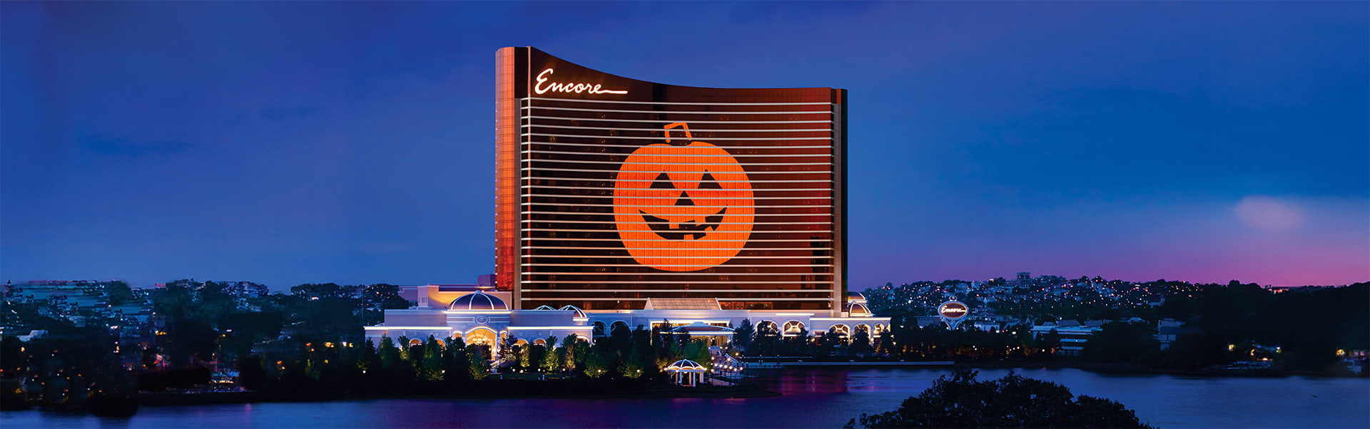 Halloween at Encore Boston Harbor