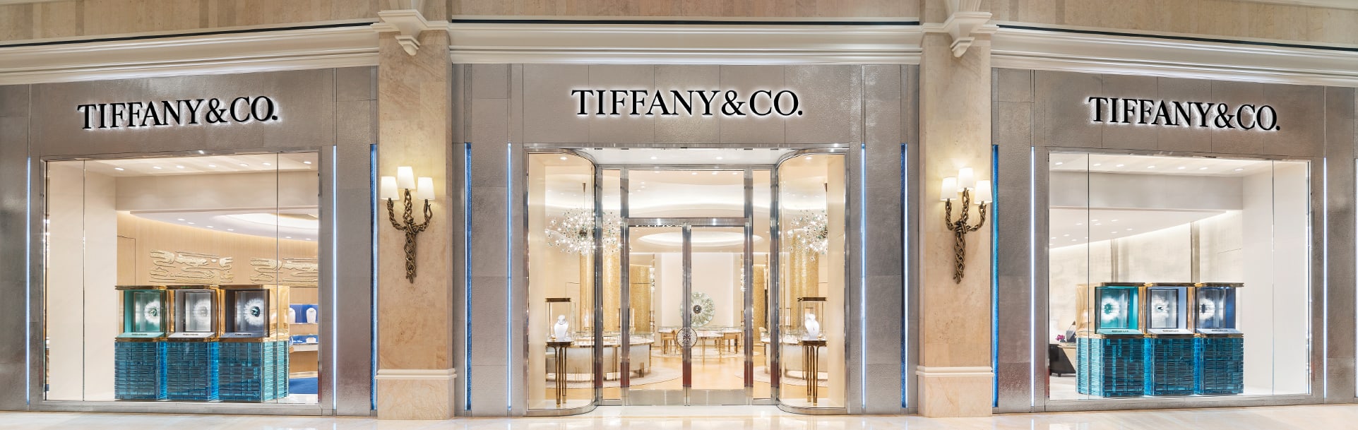 Tiffany & Co - Wynn Shops