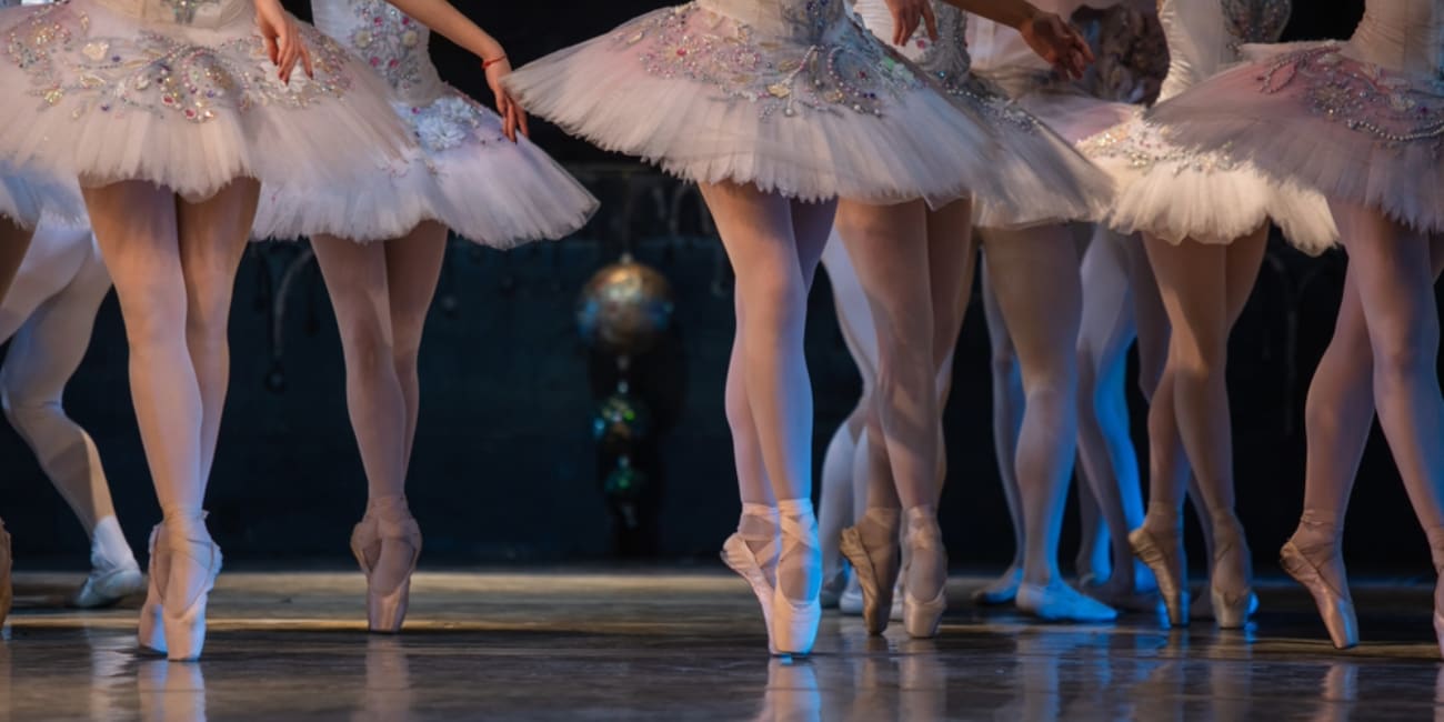 Nutcracker ballet