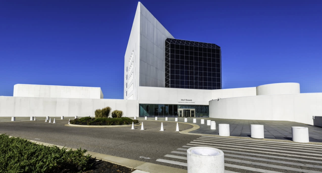 John-f-kennedy-presidential-library-museum