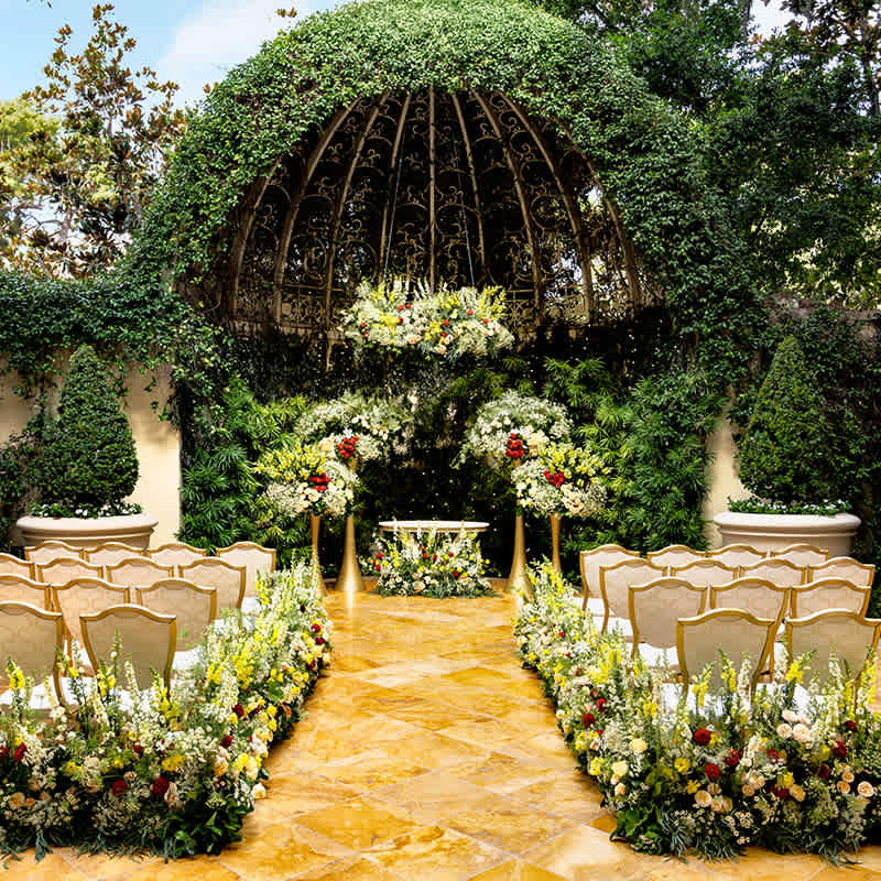 Weddings Package - Petals and Promises