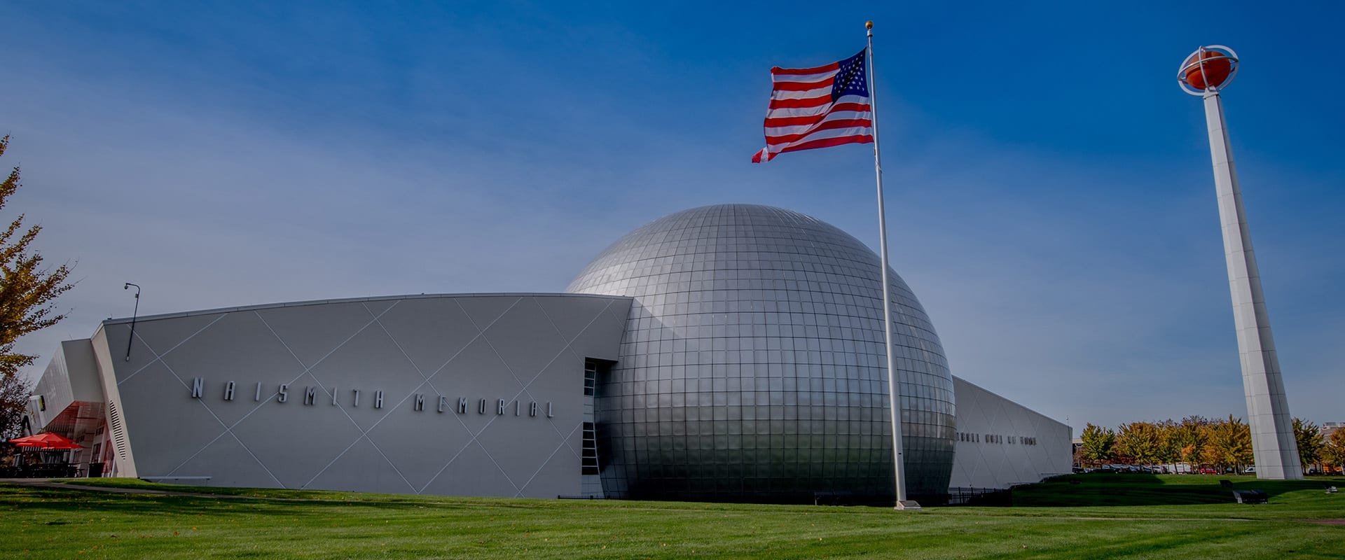 Naismith Basketball hall of fame