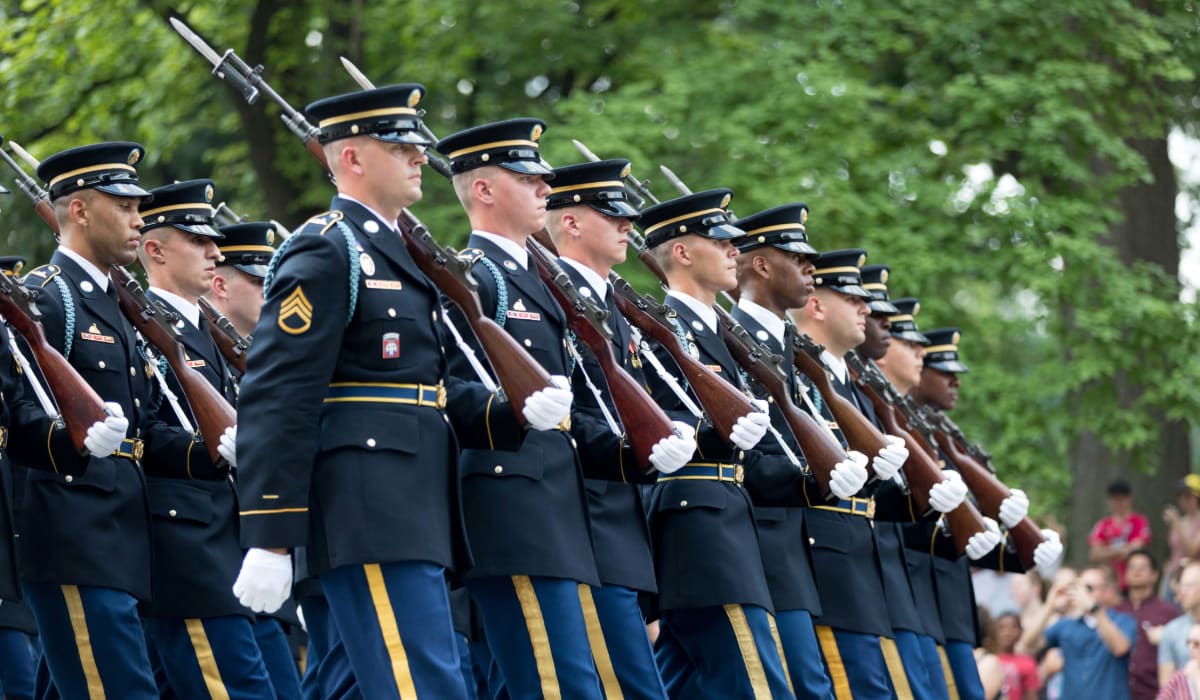 Honoring fallen heroes memorial day 