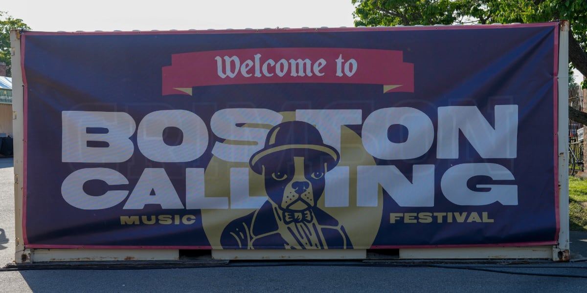 Boston Calling Music Festival