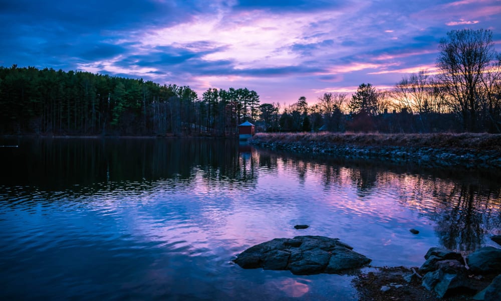 Middlesex Fells Reservation