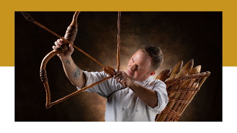 Connoisseur Series - Mastering The Art of Bread