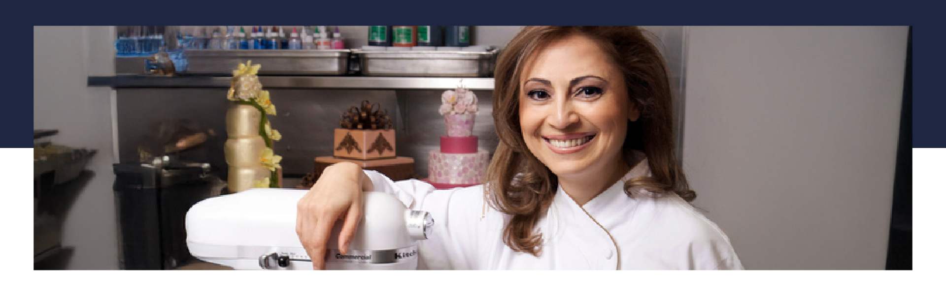 Connoisseur Series - Decorate Cakes Like a Pro