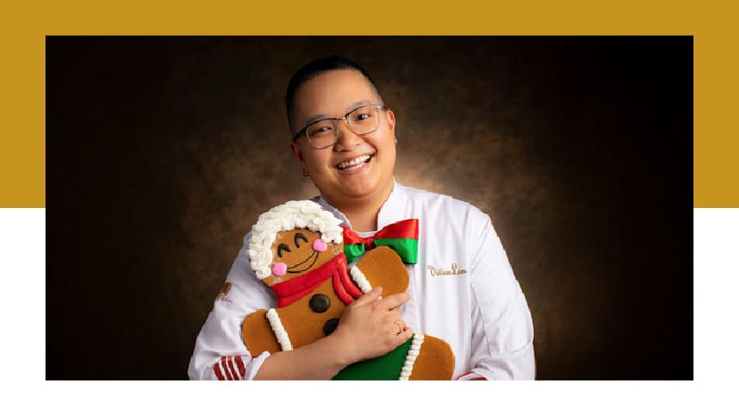 Holiday Treat Trimming