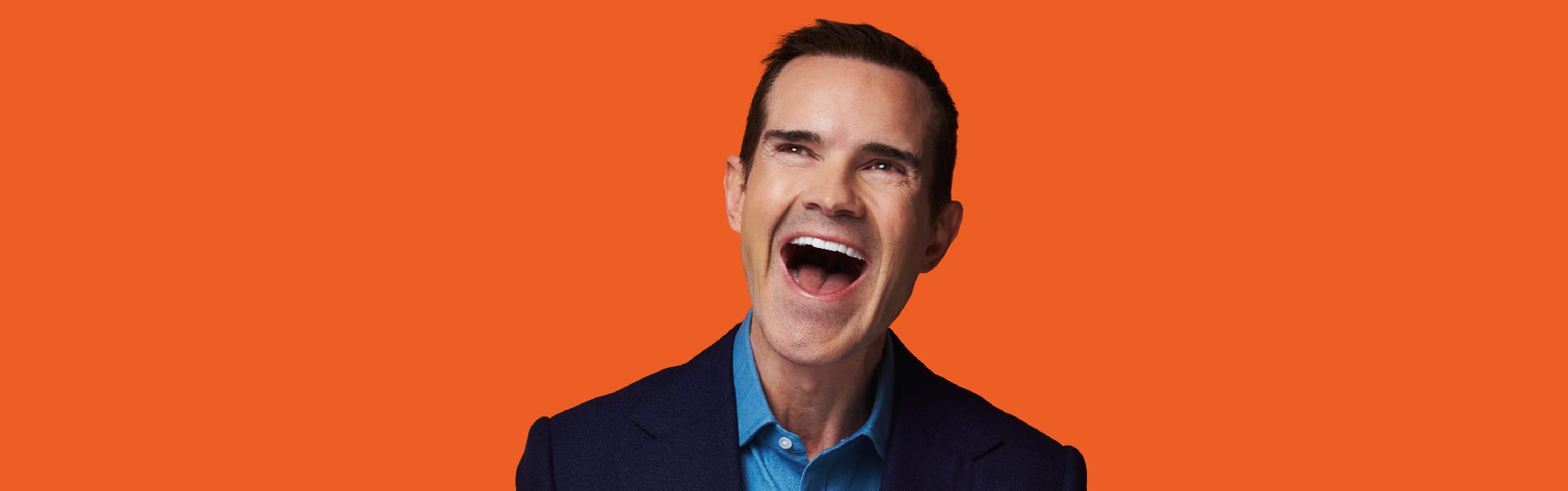 Upcoming Shows - Jimmy Carr