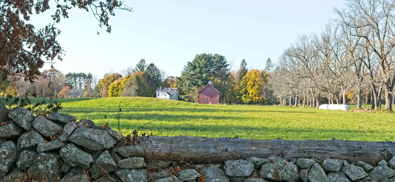 Appleton Farms in Massachusetts