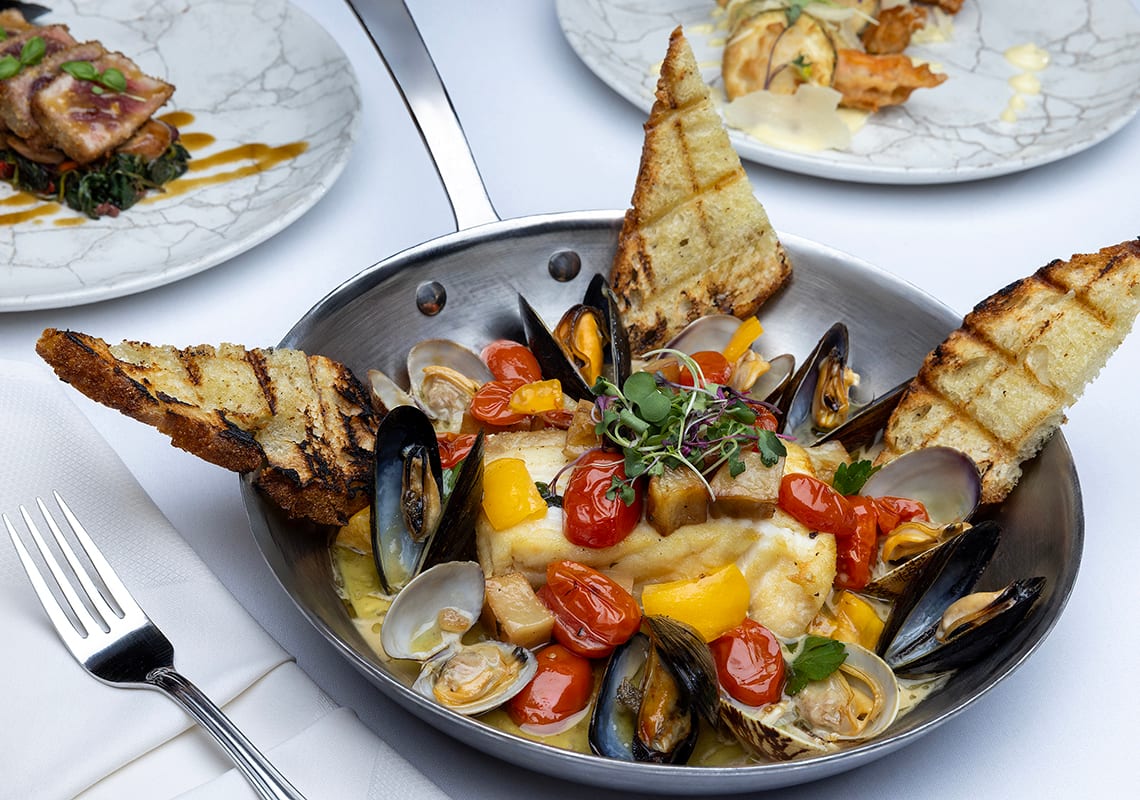 Halibut Aqua Pazza