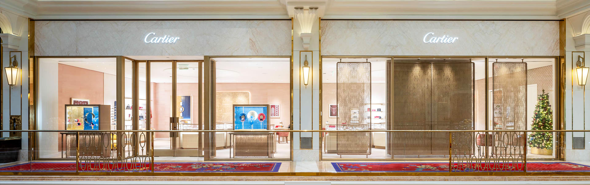 Cartier at Wynn