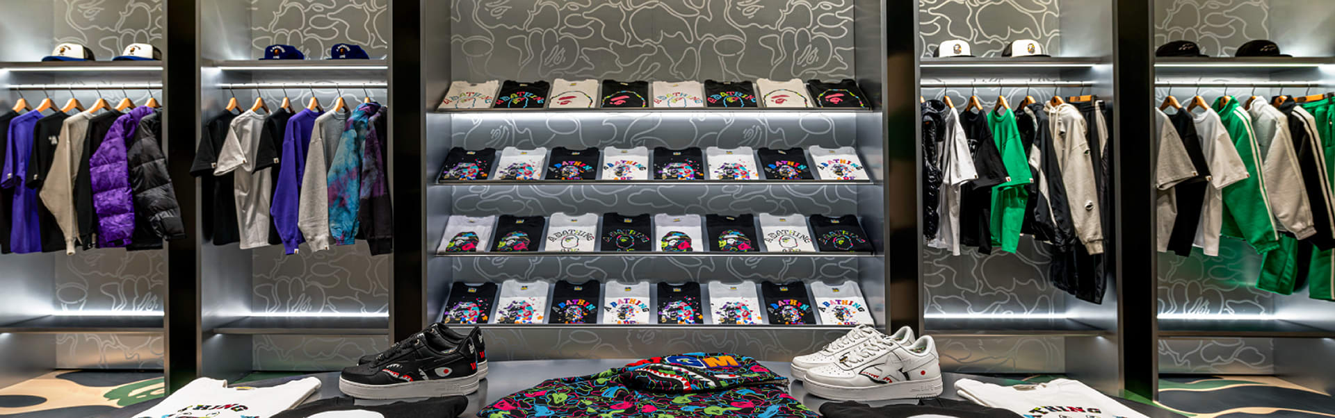 BAPE™ at Wynn Plaza Shops