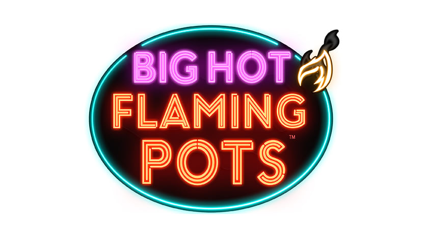 Big Hot Flaming Pots Slots