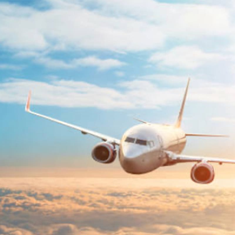 Book Air & Travel Package