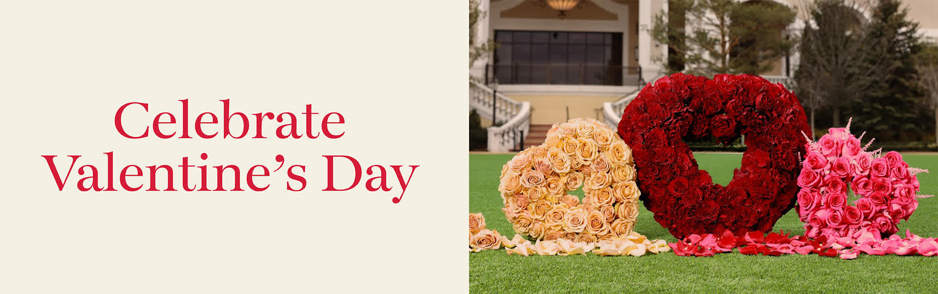 Celebrate Valentines Day