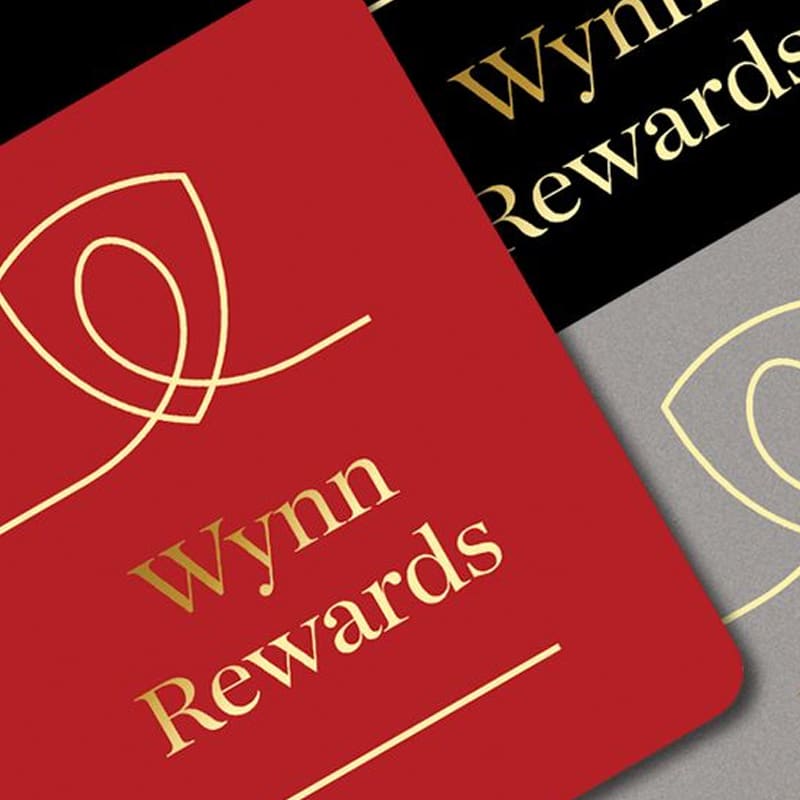 Become a Wynn Rewards Member