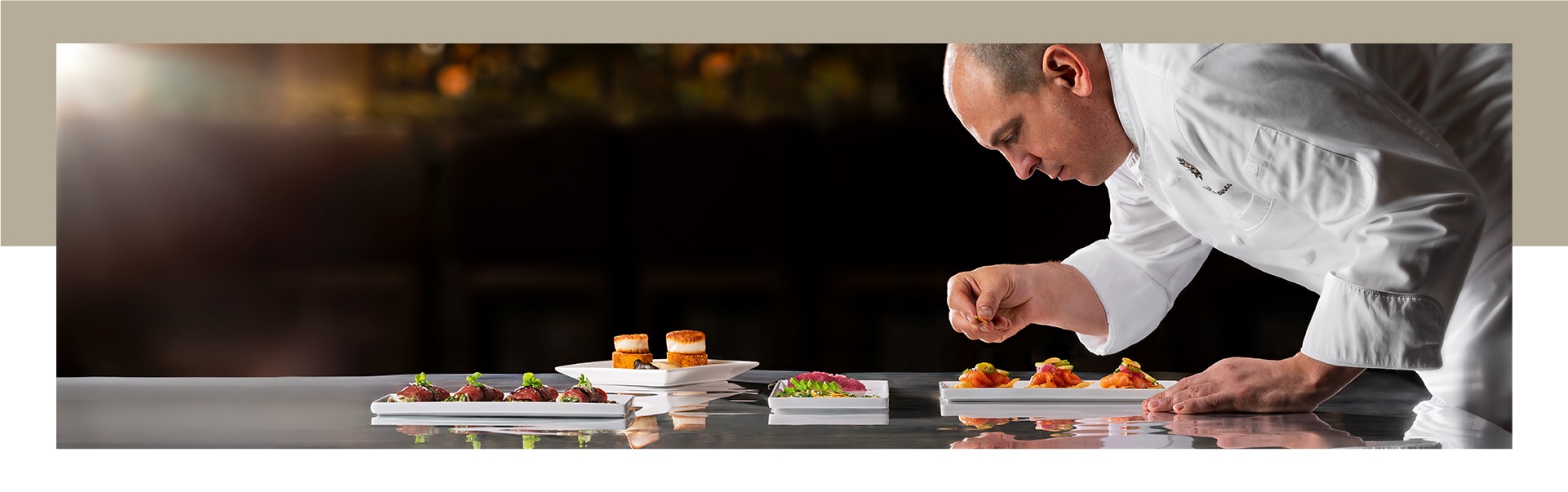 Small Plates Big Flavors