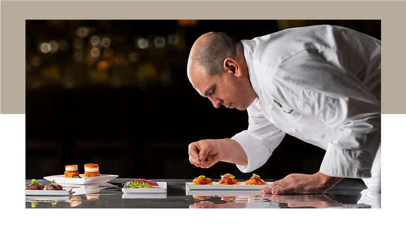 Small Plates Big Flavors