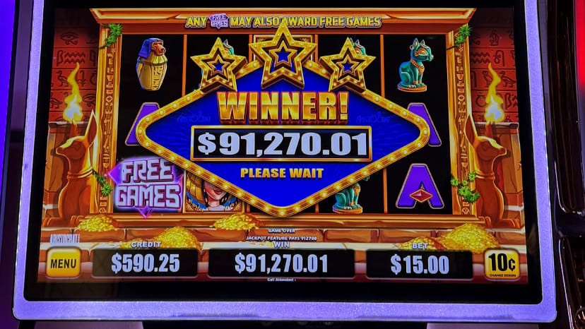 A guest won 