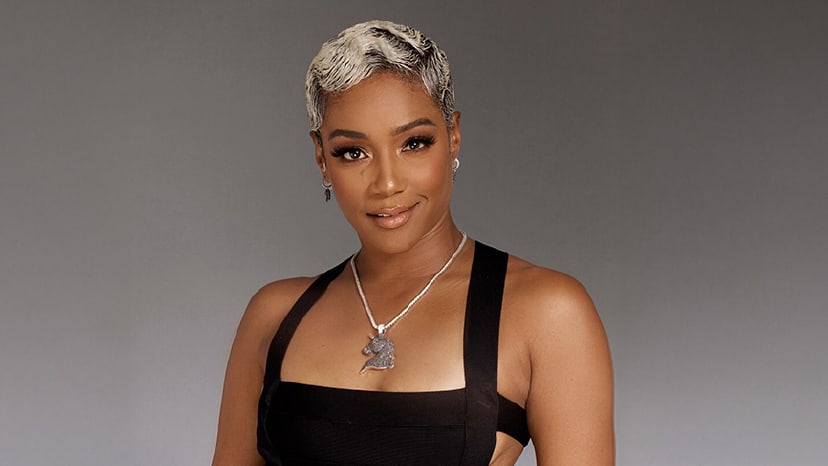 Upcoming Shows - Tiffany Haddish