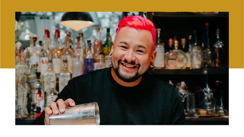 Kagano Pop-Up Tour Cocktail Class