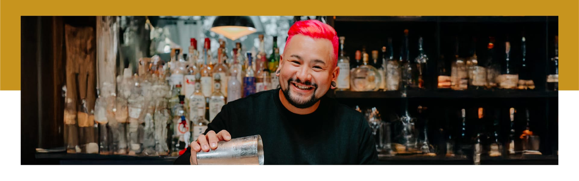 Kagano Pop-Up Tour Cocktail Class