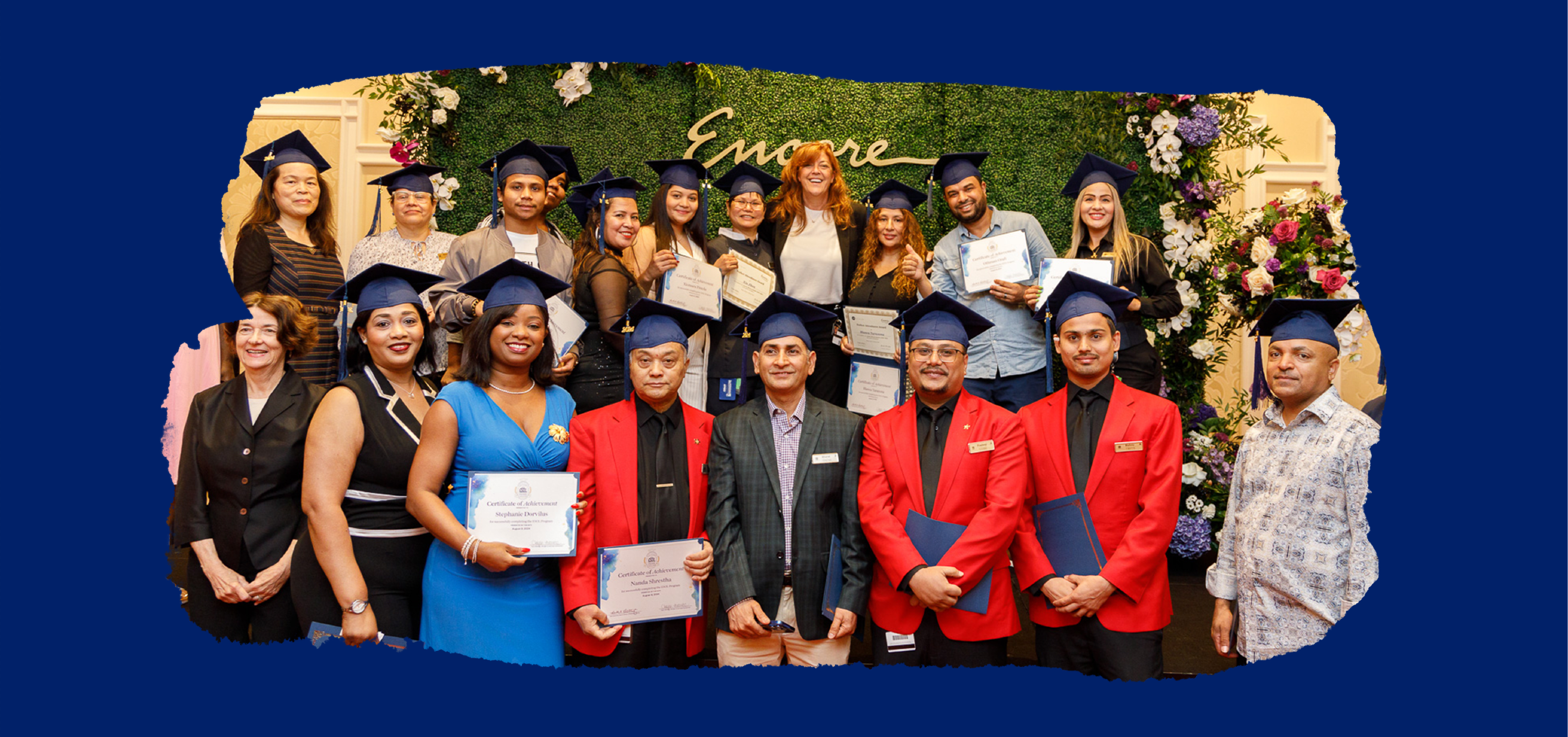 Wynn University - English as a Second Language