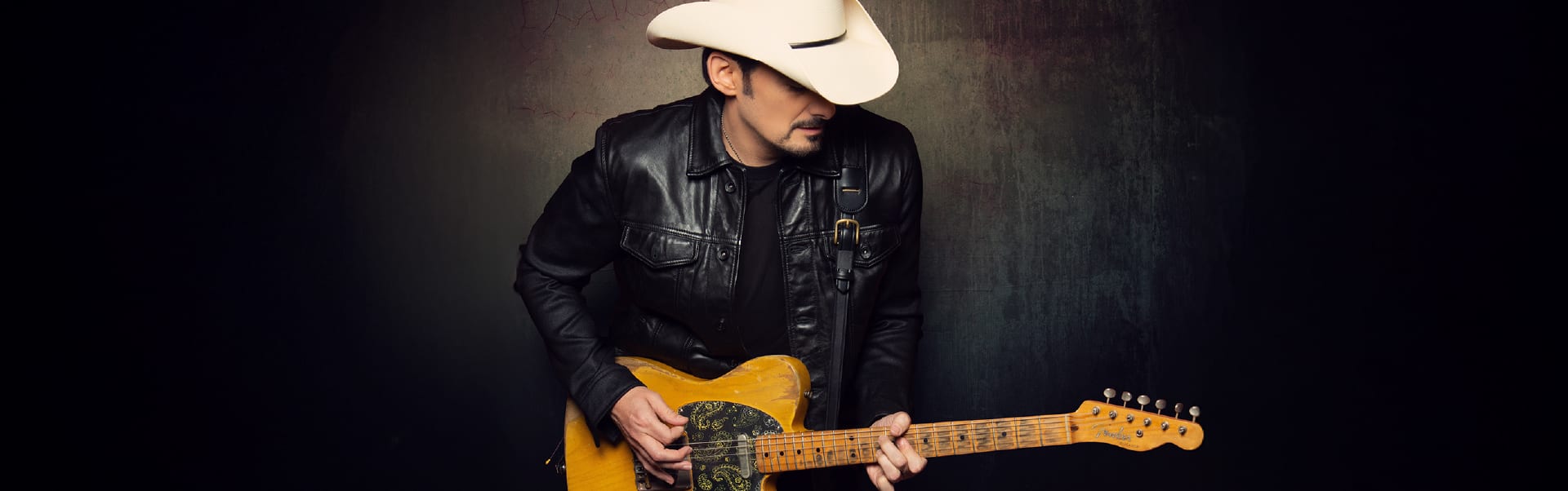 Brad Paisley at Wynn Las Vegas