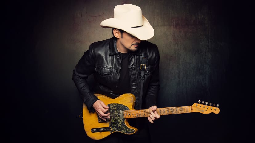 Brad Paisley at Wynn Las Vegas
