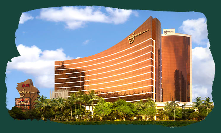 Browse By Location - Wynn & Encore Macau