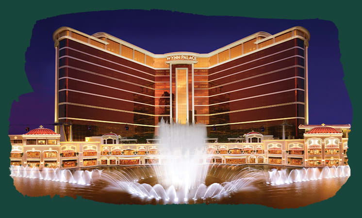 Browse By Location - Wynn palace Cotai