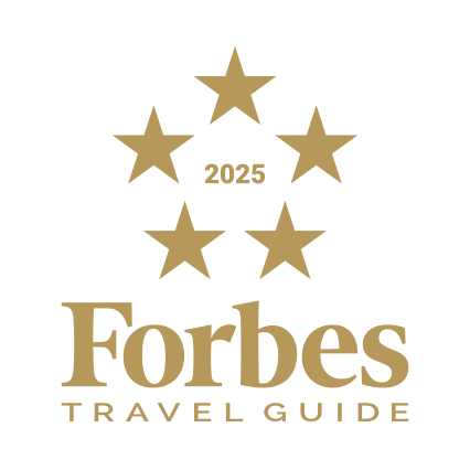 Forbes 2025 Travel Guide