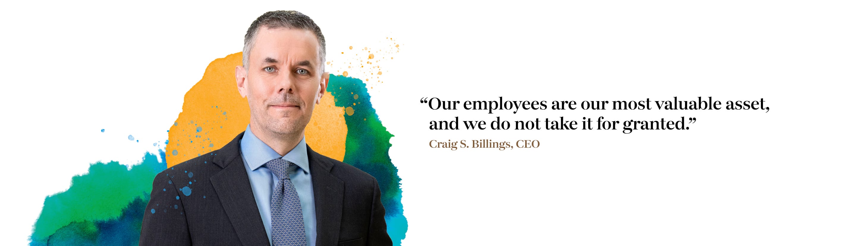 Craig S. Billings.