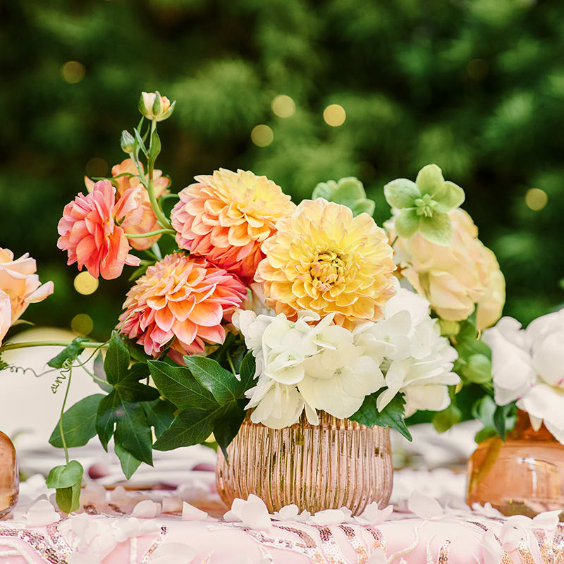Weddings Package - Elegant Romance