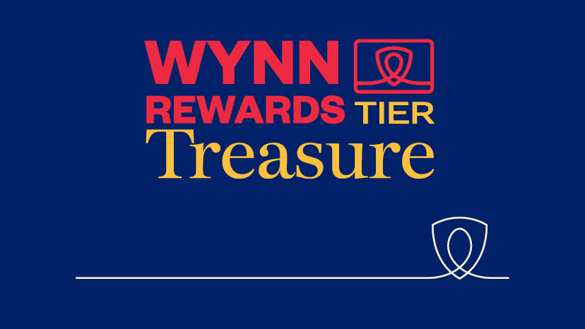 Wynn Rewards Tier Treasure