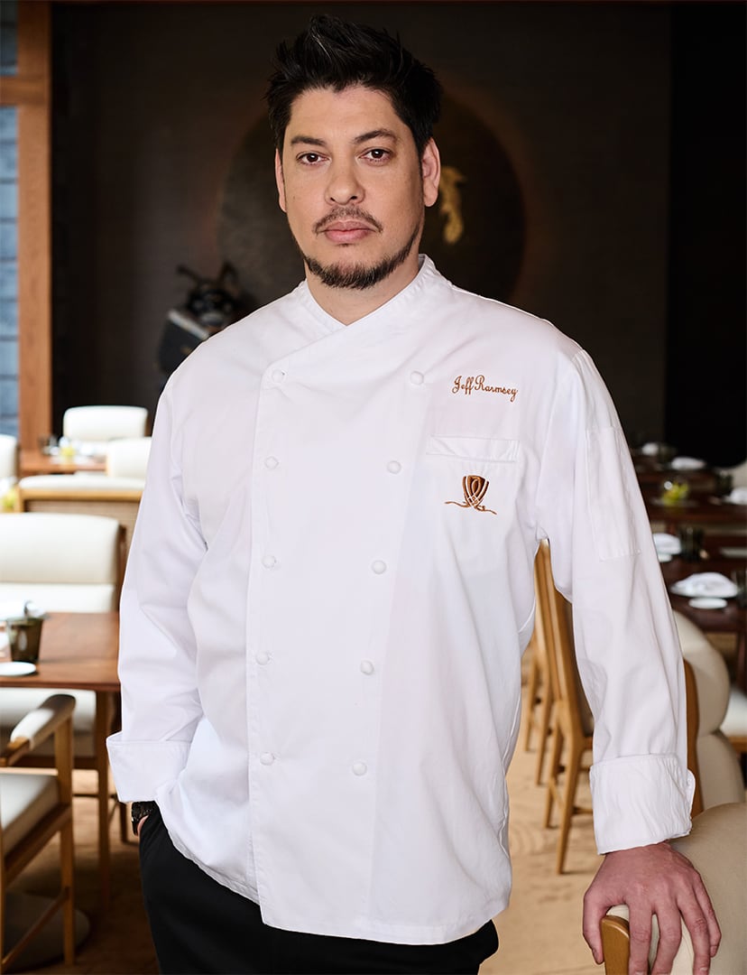 Mizumi Chef Jeff Ramsey