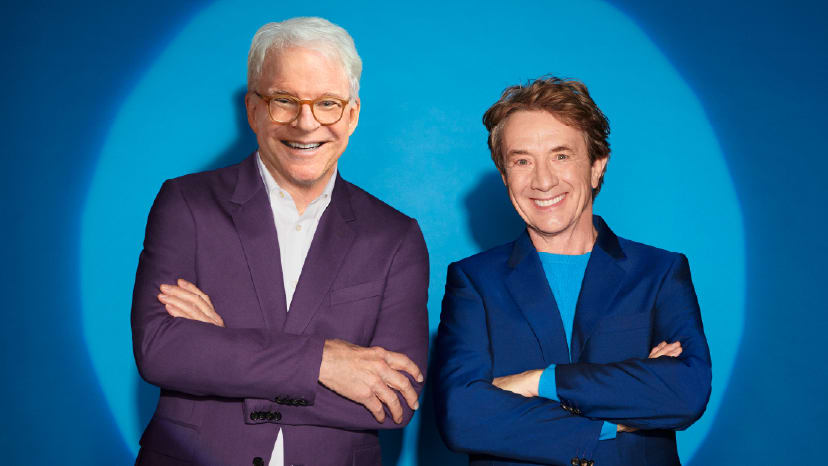 Steve Martin & Martin Short: The Dukes of Funnytown!